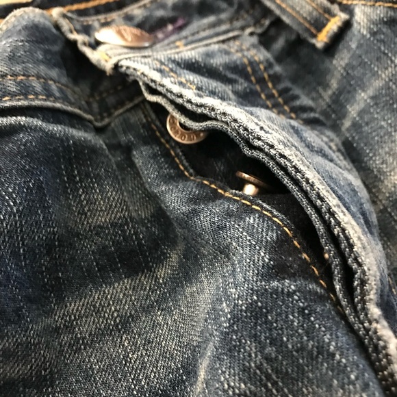 AG Fillmore jeans bootcut 33x33 - Picture 10 of 10